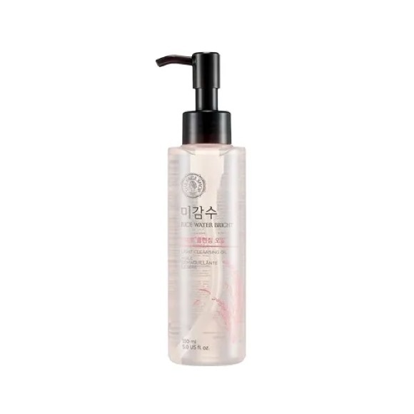 THE FACE SHOP - Rice Water Bright Light Facial Cleansing Oil - Picture 1 of 6